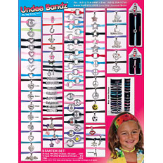 Nylonz Chokers and Bracelets by TOPTRENZ.COM