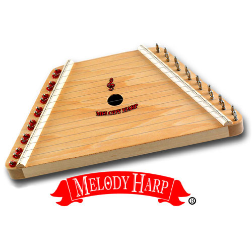 Melody Harp� by TROPHY MUSIC COMPANY