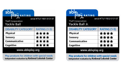 AblePlay Rating by TTALF 