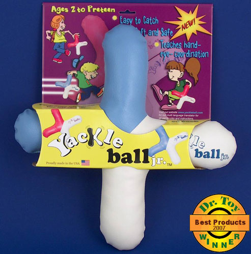 Yackle Ball Jr. by TTALF 