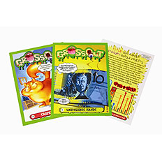 GrossOut Trading Cards by UPPER DECK ENTERTAINMENT