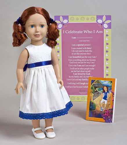 Vanange Dolls - Analisa by VANNUZZA LLC