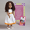 Vanange Dolls - Bella by VANNUZZA LLC