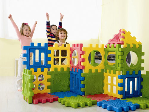 WePlay We-Blocks by WEE BLOSSOM INC.