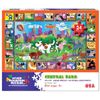 Central Bark by WHITE MOUNTAIN PUZZLES