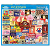 Ice Cream Collage by WHITE MOUNTAIN PUZZLES