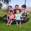 Xtra Large swing and Spin 48" by WIDE IDEAS INC.