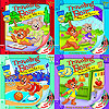 Traveling Bear™ Volumes 11-14 by Winning Kids with Traveling Bear