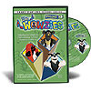 The Wowzies Interactive DVD Volume 3 by WOWZIES