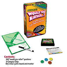 Zobmondo!! You Gotta Be Kidding The Crazy Game Of Would You Rather For Kids  Strategy & War Games Board Game - You Gotta Be Kidding The Crazy Game Of  Would You Rather