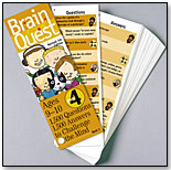 Pocket-sized Brain Quest by WORKMAN PUBLISHING