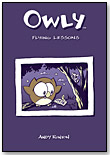 Owly Volume 3:  Flying Lessons by TOP SHELF PRODUCTIONS