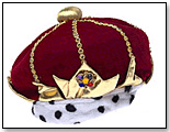 Little Daydreamers Royal King Hat by ELOPE INC.