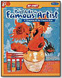 Paint Like a Famous Artist by WALTER FOSTER PUBLISHING INC.