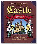 Sabuda & Reinhart Present Castle: Medieval Days and Knights by SCHOLASTIC