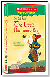 Ezra Jack Keats' The Little Drummer Boy by SCHOLASTIC