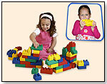 Mini EduBlocks - 26 pc set by EDUSHAPE LTD.