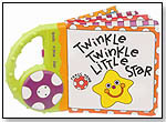Nursery Rhyme Book  Twinkle, Twinkle Little Star by SASSY