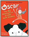 Oscar: The Big Adventure of a Little Sock Monkey by HARPERCOLLINS PUBLISHERS