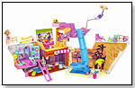 Polly Pocket So Hip Cruise Ship Playset by MATTEL INC.