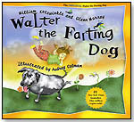 Walter the Farting Dog by NORTH ATLANTIC BOOKS & FROG, LTD.