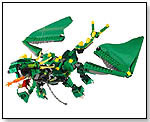 Mythical Creatures by LEGO