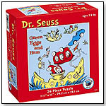 BePuzzled Dr. Seuss Puzzle – Green Eggs and Ham by UNIVERSITY GAMES