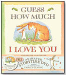 Guess How Much I Love You with Animated Storytime DVD by CANDLEWICK PRESS