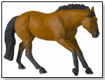 Blue Ribbon Collectibles Buckskin Quarter Horse by SAFARI LTD.®