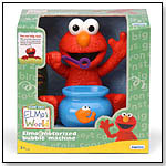 Elmo Motorized Bubble Machine by FUNRISE INC.