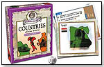 Professor Noggin's Card Game Series - Countries of the World by OUTSET MEDIA