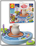 Deluxe Pottery Wheel by ALEX BRANDS