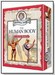 Professor Noggin's Card Game Series - The Human Body by OUTSET MEDIA