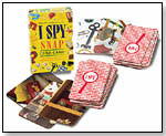 I Spy SNAP Card Game by BRIARPATCH INC.