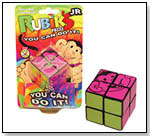 Rubik's Jr. by WINNING MOVES GAMES