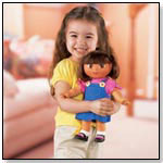Dora Knows Your Name by FISHER-PRICE INC.