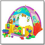 PlaySkool Peek N Play Discovery Dome by HASBRO INC.