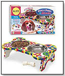 Paint-a-Doggie Diner by ALEX BRANDS