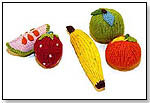 Fruits Rattles by BLABLA