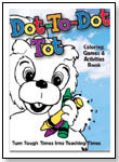 Dot-to-Dot Tot by TIMEOUT TOT