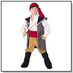Boys Pirate Costume by PUPPET WORKSHOP