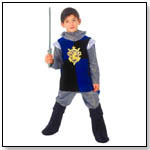 Boys Knight Costume by PUPPET WORKSHOP