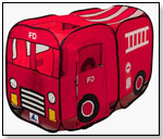 Big Red Fire Engine by PLAYHUT INC.