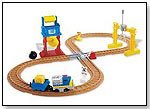 All About Trains Motorized Starter Set by FISHER-PRICE INC.