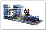 Airport by LEGO