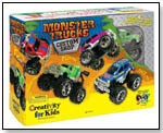 Monster Truck Custom Shop by CREATIVITY FOR KIDS