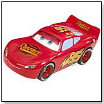 Cars Fast Talkin' Lightning McQueen Vehicle by MATTEL INC.