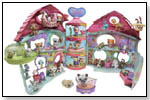 Biggest Littlest Pet Shop Playset by HASBRO INC.