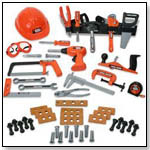 Black and Decker Jr. Electronic Tool Workshop by CREATIVE DESIGNS INTERNATIONAL LTD.