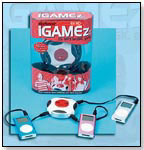 iGAMEz by PRESSMAN TOY CORP.